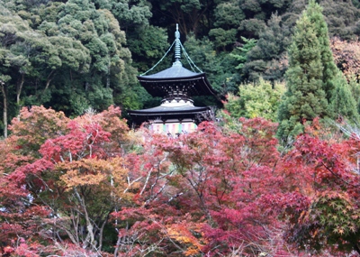 히가시야마·에이칸당다보탑