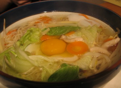 【ランチ】八重洲・シンガポールシーフードエンポーリアム/海鮮湯麺