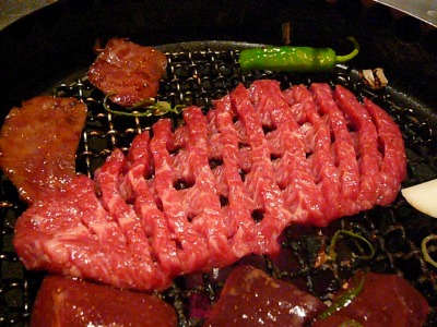 焼肉やまと_ダイアモンドカット