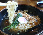 佐野らーめん利休のしょうゆらーめん