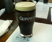 新日の基のギネスビール