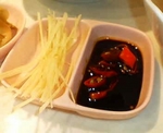 【ランチ】肉骨茶(バクテー)/八重洲_シンガポール・シーフード・エンポーリアム