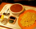 【ランチ】南インドスタイル チキンカレー/八重洲_シンガポール・シーフード・エンポーリアム