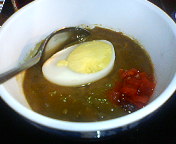 新木場丸惣のおかずカレー