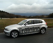 BMW1シリーズ