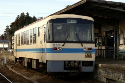 【ぶらり旅】もうすぐ廃止！ 鹿島鉄道の旅