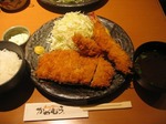 R.O.S定食/丸の内・とんかつ かわむら