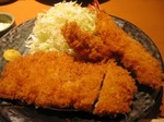 R.O.S定食/丸の内・とんかつ かわむら