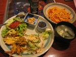 ランチバイキング(おきなわんナポリタン)/沖縄料理・北谷ダイニング 京橋店