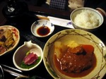なすびの定食/恵比寿・なすび亭