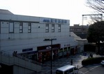 小田急小田原線_愛甲石田駅
