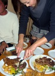 【DINNER】忘年会 in 南青山・Red Cedor(レッドシーダー)