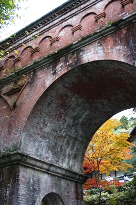 南禅寺 水路閣