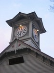 札幌市時計台