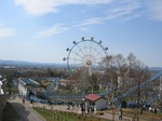 旭山動物園の園内