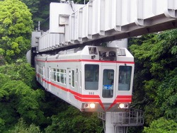 湘南モノレール500型