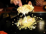 【新年会】北海(みそ味)月島・海鮮もんじゃ ま乃