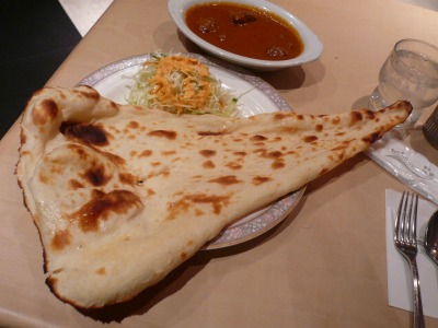 ゴングル・マトンカレー
