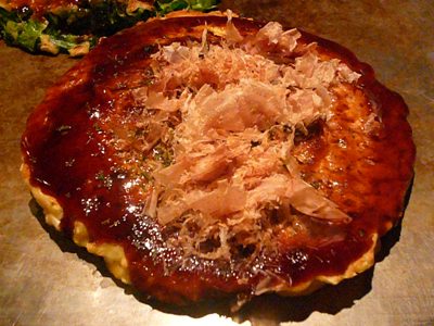 【ランチ】有楽町・千房 Elegance 有楽町ビックカメラ支店/お好み焼ランチ