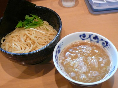 【ランチ】本八幡・魂麺 まつい/魂つけめん