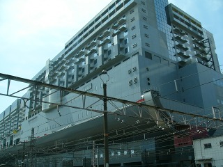 JR京都駅