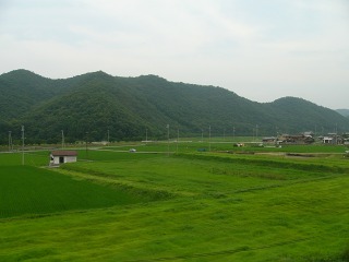 田園風景