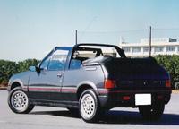 プジョー205CTi1600